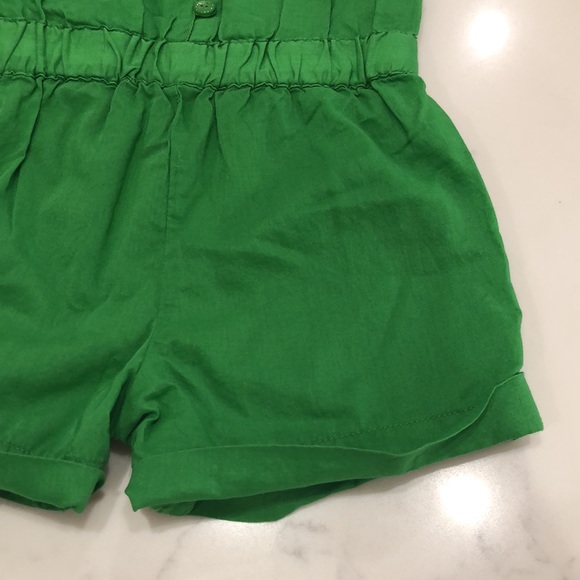Size 12-18M Gymboree Romper - Picture 9 of 9